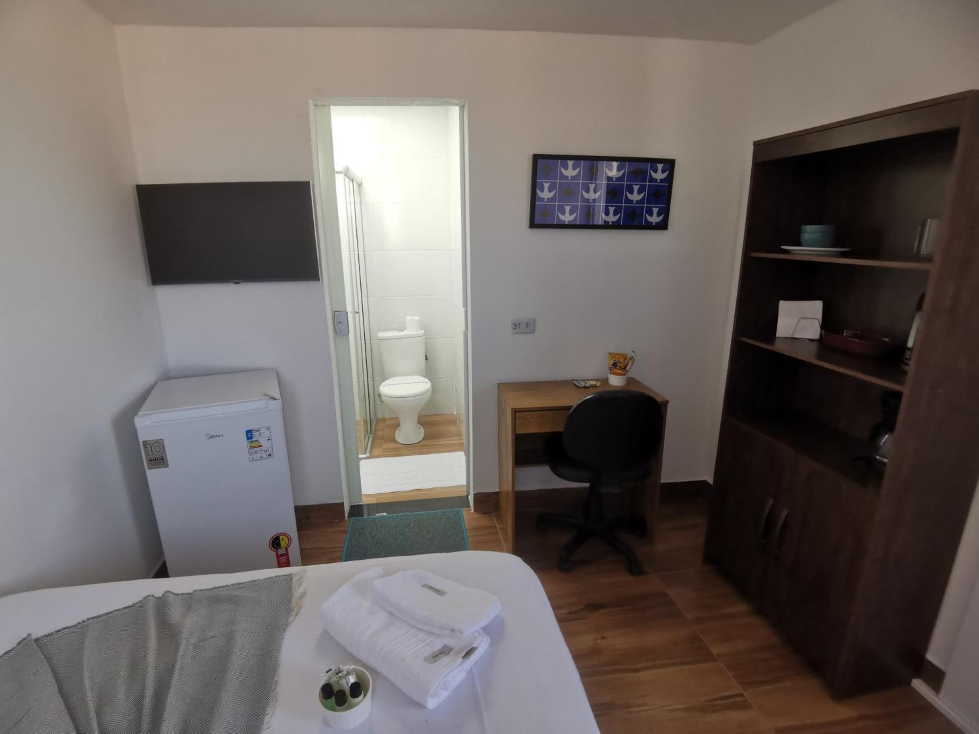 5 - Executivos Apartamento