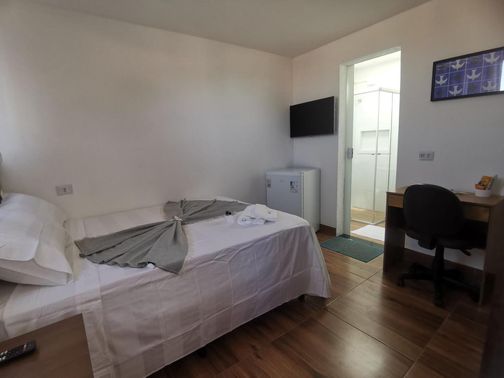Apartamento 5 - Executivos