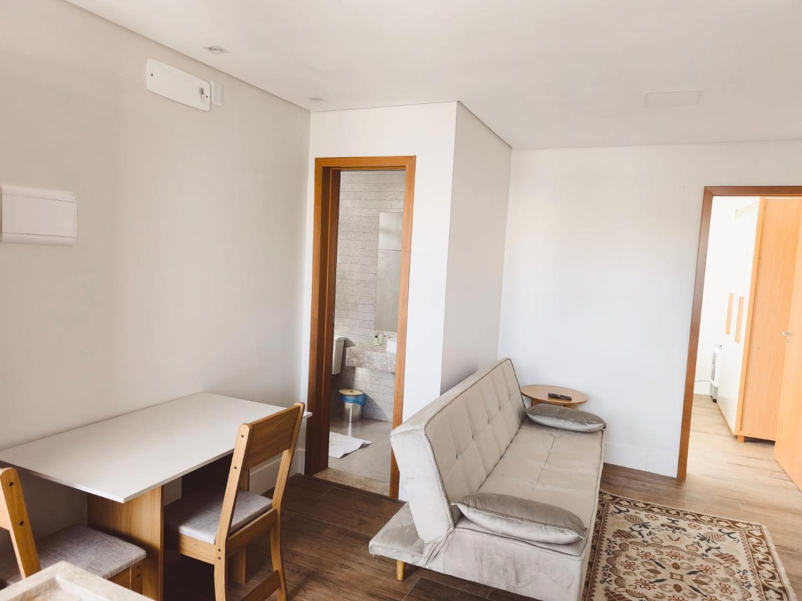 5 - Executivos Apartamento